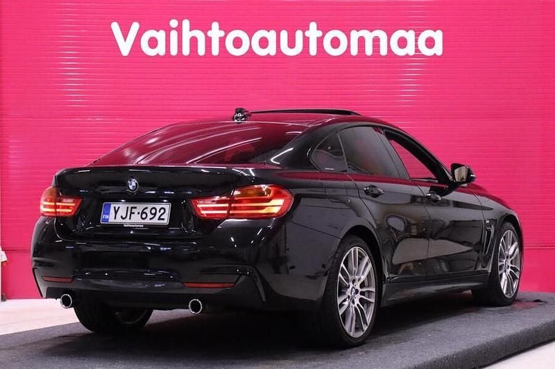 Käytetty BMW 440 M Sport 326 HP (239 kW) 2016 Coupe - kaksiovinen
