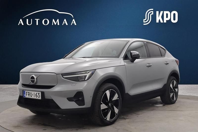 Uusi 2025 Volvo EC40 Plus Katumaasturi | 55 240 € (Perustarjous) - Kuva 1/3