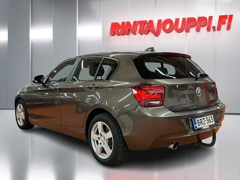 Käytetty BMW 116 136 HP (100 kW) 2014 Viistoperä