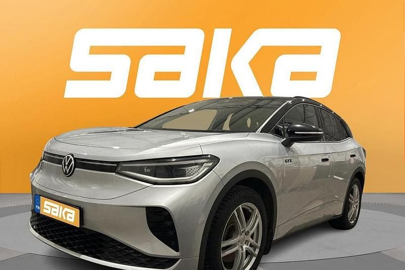 Käytetty VW ID.4 GTX 219 kW (299 HP) 2023 Katumaasturi