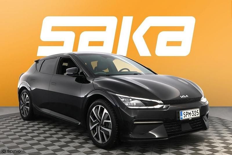 Käytetty 2023 Kia EV6 GT-Line Katumaasturi | 31 600 € (Perustarjous) - Kuva 1/3