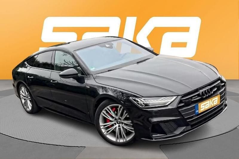 Käytetty 2020 Audi A7 Business Viistoperä | 44 800 € (Hieman kallis) - Kuva 1/3