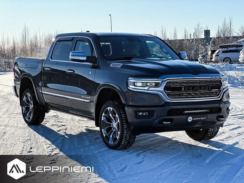 Käytetty Dodge Ram Limited 401 HP (294 kW) 2019 Nouto