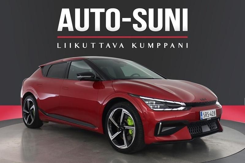Käytetty Kia EV6 GT 239 kW (325 HP) 2023 Katumaasturi