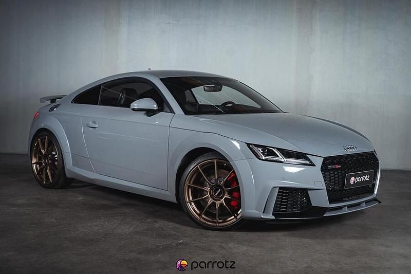 Käytetty Audi TT RS Design 551 HP (405 kW) 2017 Coupe - kaksiovinen
