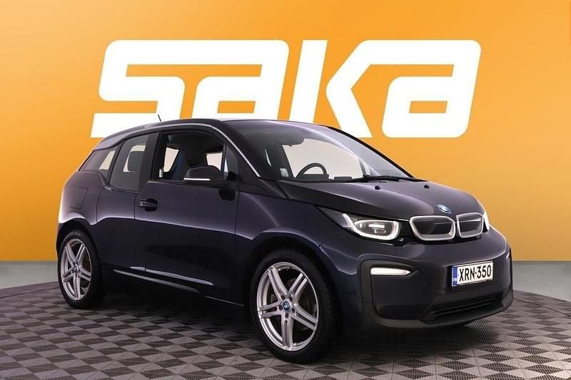 Käytetty BMW i3 125 kW (170 HP) 2019 Sedan