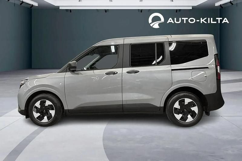 Käytetty Ford Tourneo Courier Trend 100 kW (136 HP) 2025 Harmaa Tila-auto