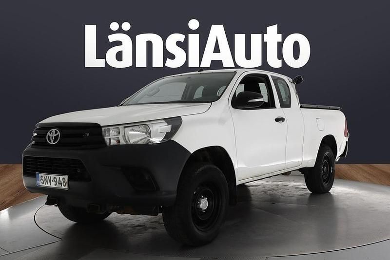 Käytetty 2016 Toyota HiLux Nouto | 29 900 € (Supertarjous) - Kuva 1/1