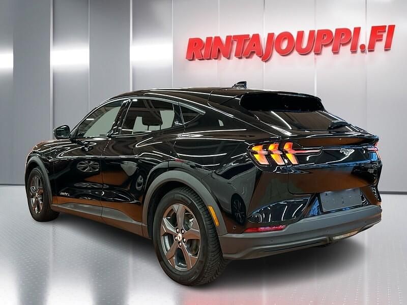 Käytetty Ford Mustang Premium 294 HP (216 kW) 2021 Viistoperä