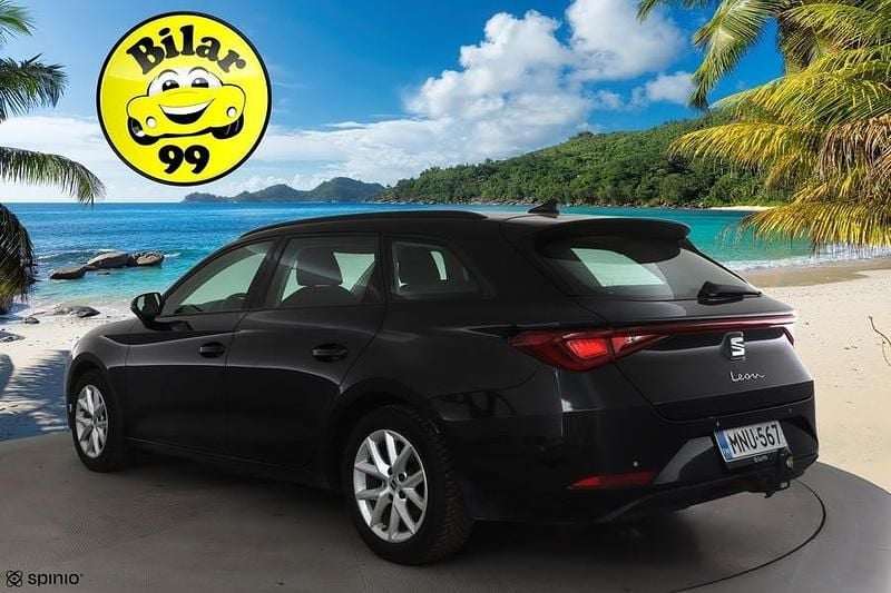 Käytetty Seat Leon Style 150 HP (110 kW) 2021 Farmari