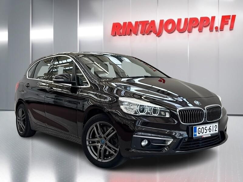 Käytetty BMW 225 iPerformance 136 HP (100 kW) 2016 Farmari