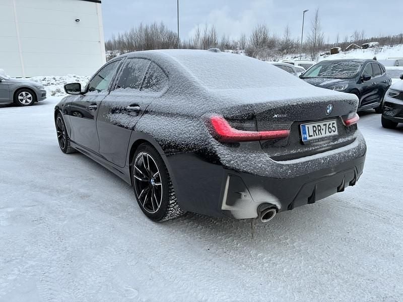 Käytetty BMW 320e M Sport 190 HP (139 kW) 2024 Sedan