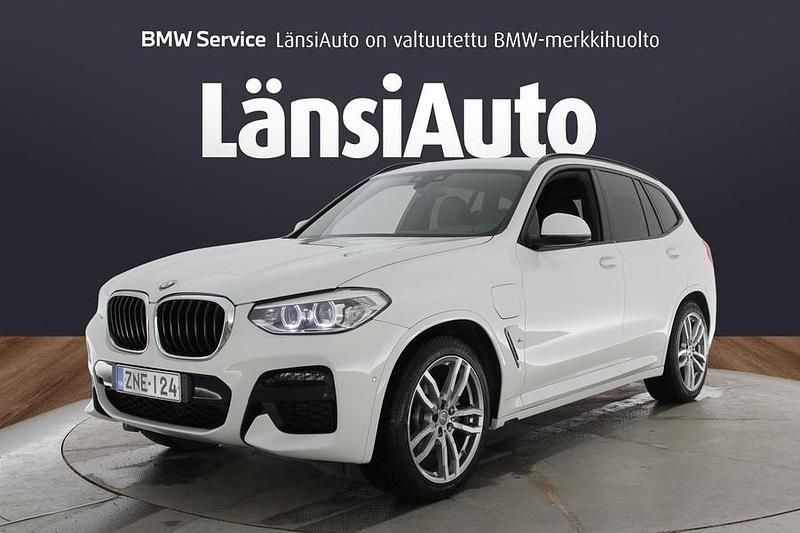 Käytetty 2020 BMW X3 M Sport Katumaasturi | 30 990 € (Perustarjous) - Kuva 1/1