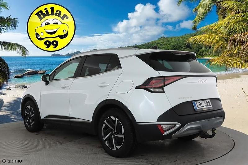 Käytetty Kia Sportage EX 150 HP (110 kW) 2022 Katumaasturi