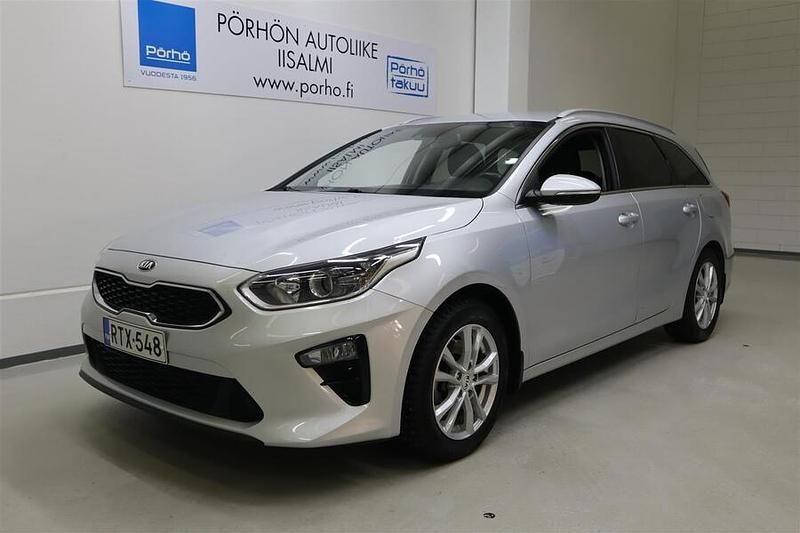 Käytetty 2019 Kia Ceed Sportswagon EX Farmari | 15 900 € (Perustarjous) - Kuva 1/4