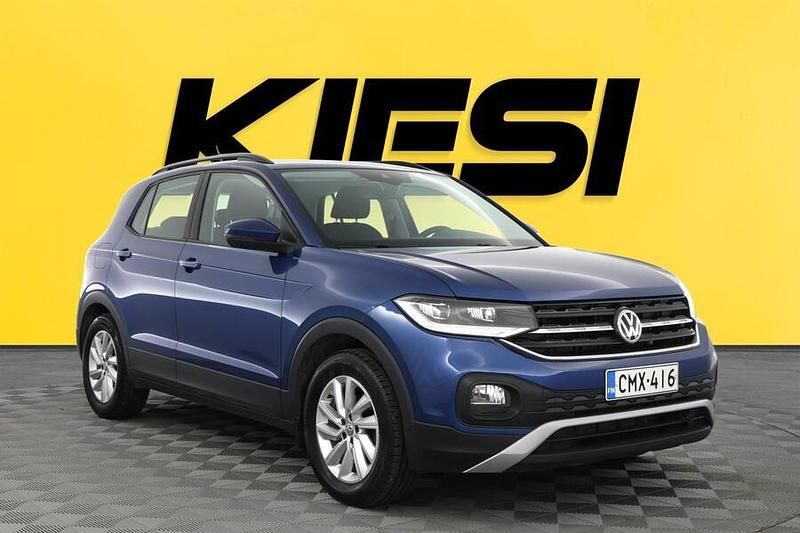 Käytetty 2019 VW T-Cross Style Katumaasturi | 16 680 € (Perustarjous) - Kuva 1/3