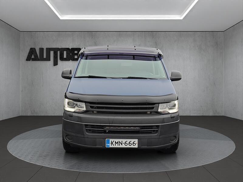 Käytetty VW T5 140 HP (102 kW) 2014 Van