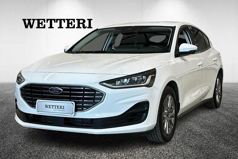 Käytetty 2023 Ford Focus Titanium Viistoperä | 20 190 € (Perustarjous) - Kuva 1/4