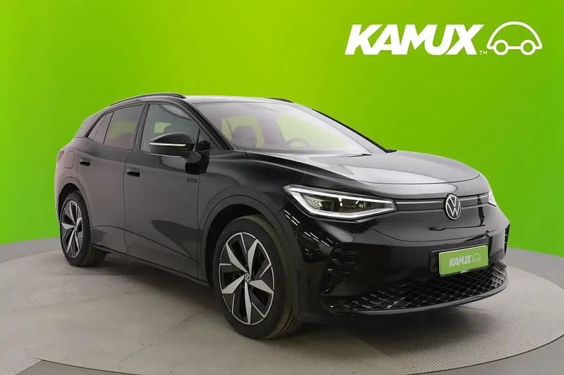 Käytetty VW ID.4 GTX 219 kW (299 HP) 2023 Musta Katumaasturi