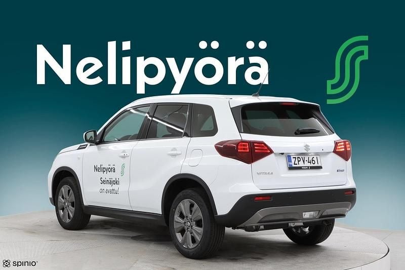 Uusi Suzuki Vitara GL 2026 Katumaasturi