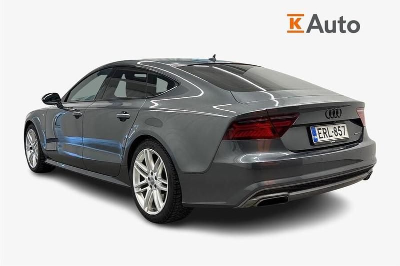 Käytetty Audi A7 S-Line 320 HP (235 kW) 2015 Viistoperä