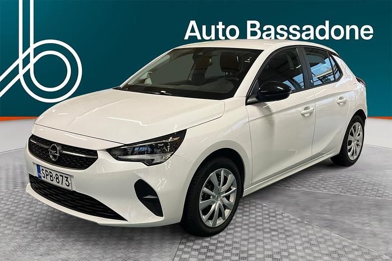 Käytetty Opel Corsa-e Edition 100 kW (136 HP) 2023 Viistoperä