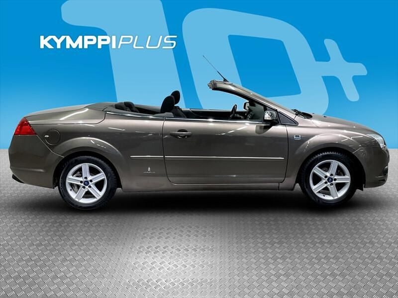 Käytetty Ford Focus Cabriolet Trend 101 HP (74 kW) 2008 Avoauto