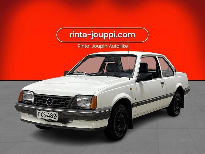 Käytetty 1985 Opel Ascona S Sedan | 6 490 € - Kuva 1/3
