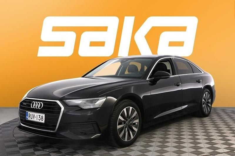 Käytetty Audi A6 204 HP (150 kW) 2023 Sedan