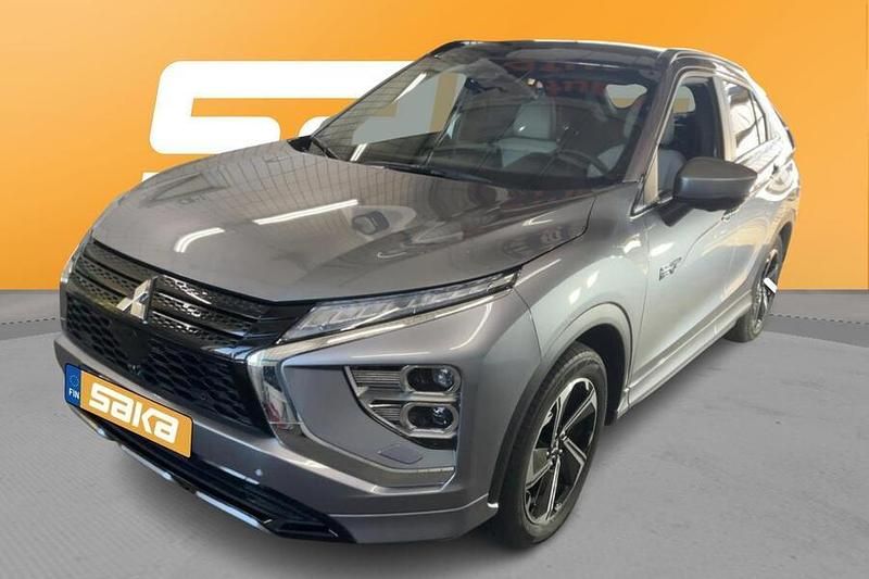 Käytetty 2022 Mitsubishi Eclipse Instyle Farmari | 27 900 € (Perustarjous) - Kuva 1/4