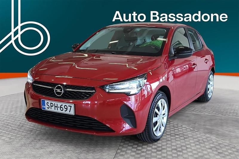 Käytetty 2023 Opel Corsa-e Edition Viistoperä | 18 480 € - Kuva 1/4