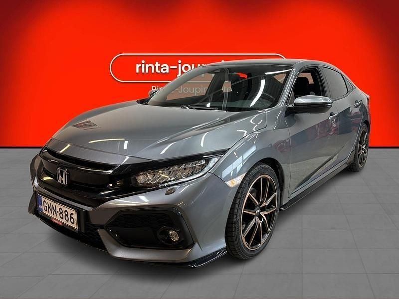 Käytetty 2019 Honda Civic Type S Viistoperä | 22 630 € (Perustarjous) - Kuva 1/4