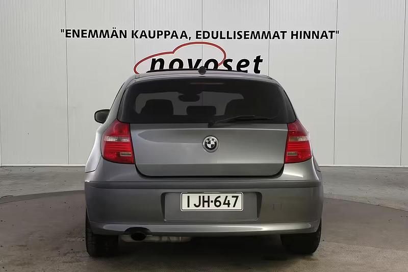 Käytetty BMW 116 Comfort Edition 2010 Viistoperä