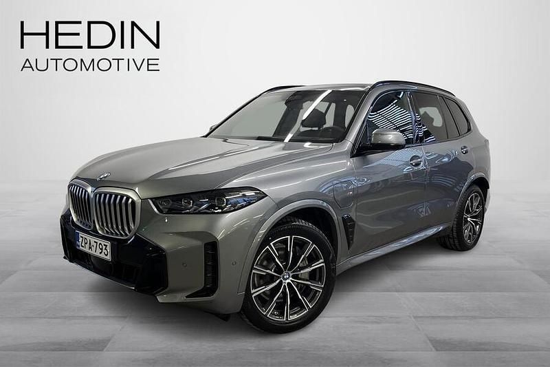 Käytetty BMW X5 M Sport 490 HP (360 kW) 2025 Harmaa Katumaasturi