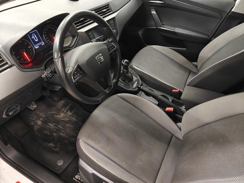 Käytetty Seat Ibiza Style 90 HP (66 kW) 2020 Viistoperä