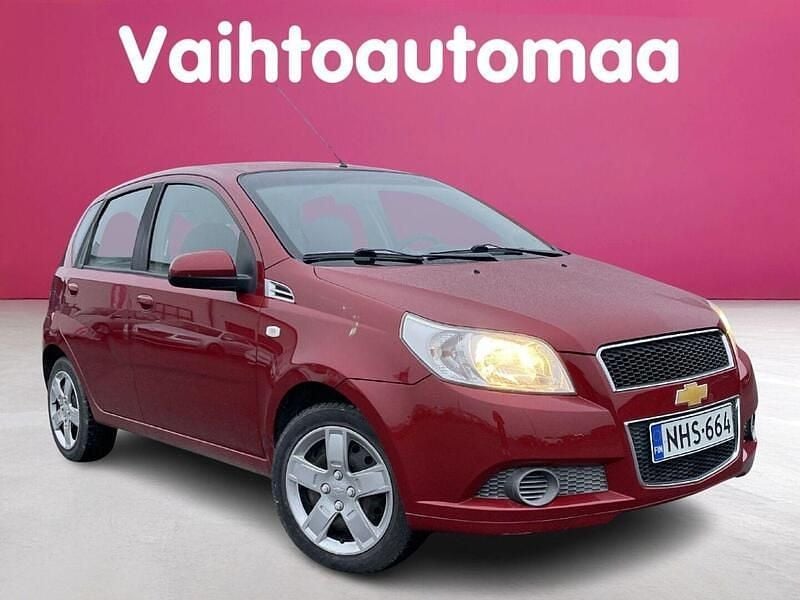 Käytetty 2011 Chevrolet Aveo LS Viistoperä | 4 900 € - Kuva 1/2