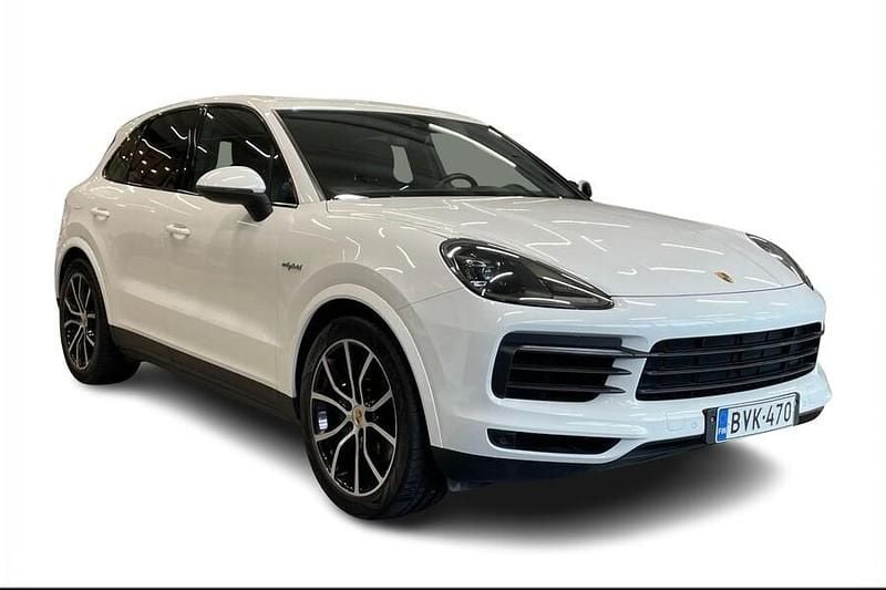 Käytetty 2019 Porsche Cayenne Katumaasturi | 49 900 € (Supertarjous) - Kuva 1/4