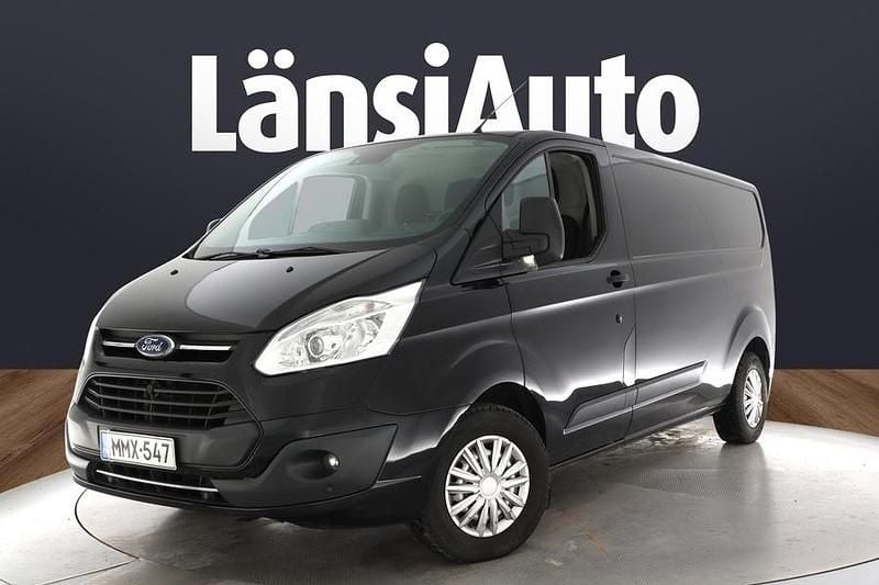 Käytetty 2017 Ford Transit Custom Trend Van | 14 890 € (Perustarjous) - Kuva 1/1