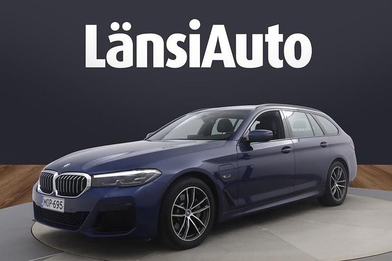 Käytetty BMW 530e Comfort Edition 292 HP (214 kW) 2023 Farmari