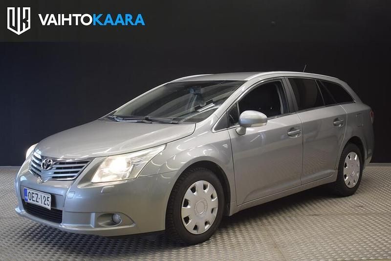 Käytetty 2009 Toyota Avensis Multidrive S Farmari | 6 940 € (Perustarjous) - Kuva 1/3