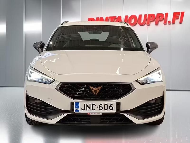 Käytetty Cupra Leon 245 HP (180 kW) 2021