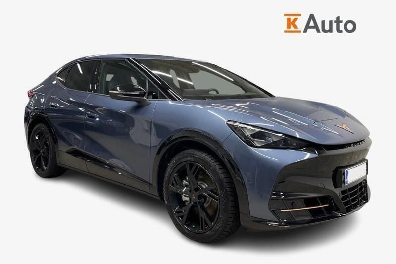 Sininen Käytetty 2024 Cupra Tavascan VZ2 Katumaasturi | 48 900 € - Kuva 1/2