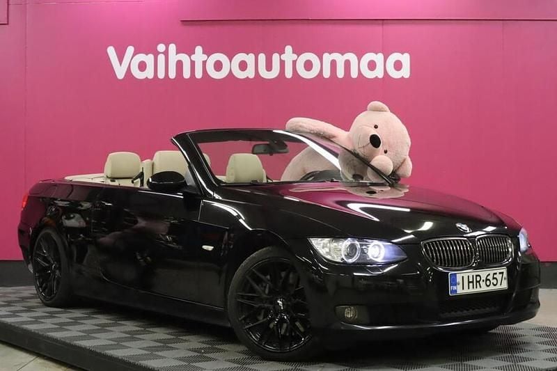 Käytetty 2009 BMW 335 Cabriolet M Sport Avoauto | 21 890 € - Kuva 1/3