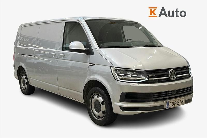 Käytetty VW T6.1 199 HP (146 kW) 2019 Hopea Van