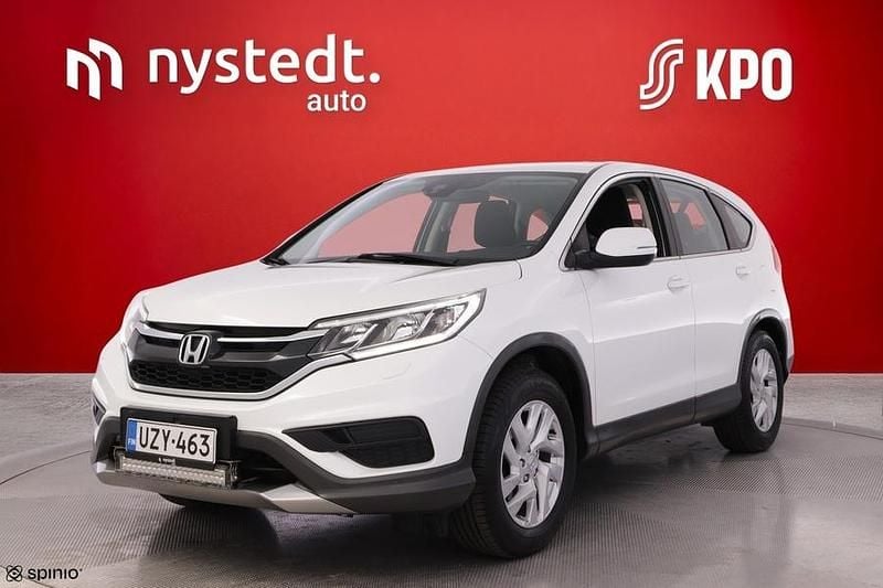 Käytetty 2018 Honda CR-V Comfort Plus Katumaasturi | 21 980 € (Perustarjous) - Kuva 1/3