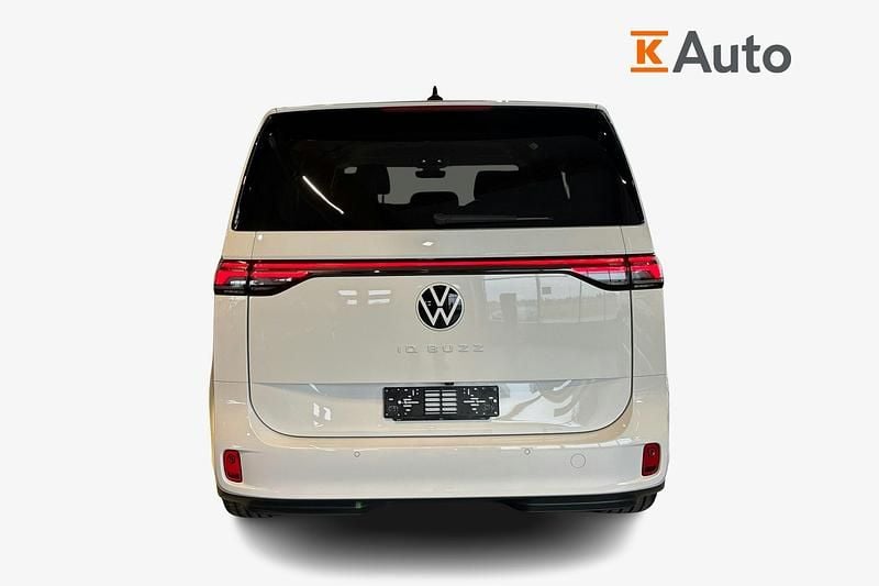 Uusi VW ID. Buzz Pro 207 kW (282 HP) 2026 Valkoinen Tila-auto