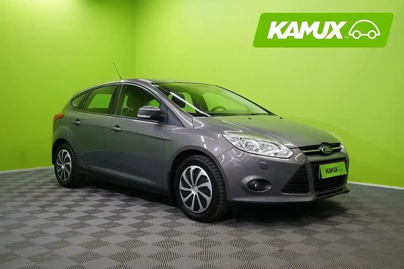 Käytetty 2012 Ford Focus Sedan | 5 190 € (Perustarjous) - Kuva 1/4