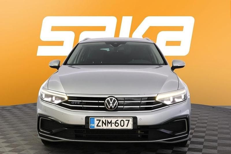Käytetty VW Passat GTE 218 HP (160 kW) 2021 Farmari