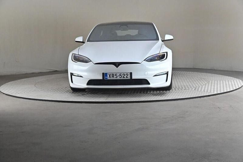 Käytetty Tesla Model S Long Range AWD 397 kW (541 HP) 2023 Viistoperä