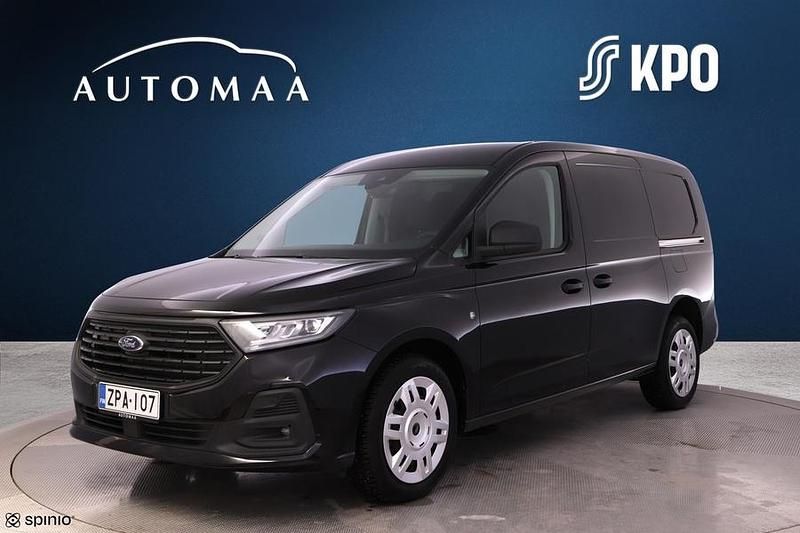 Uusi 2025 Ford Transit Trend Van | 42 314 € (Perustarjous) - Kuva 1/3